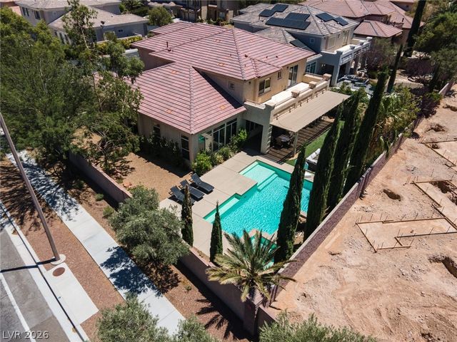 2715 Barrow Downs Street, Las Vegas, NV 89135