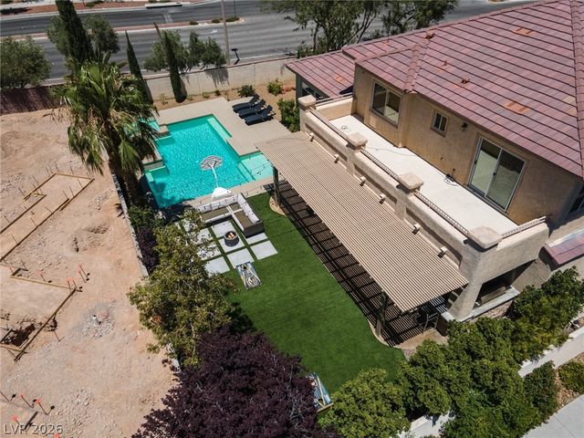 2715 Barrow Downs Street, Las Vegas, NV 89135