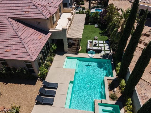 2715 Barrow Downs Street, Las Vegas, NV 89135