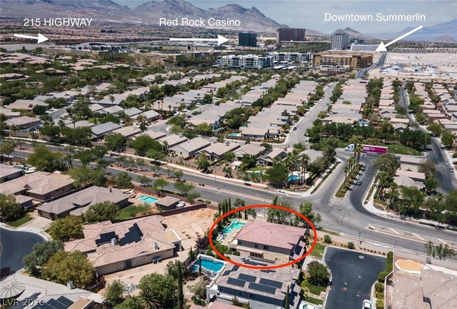 2715 Barrow Downs Street, Las Vegas, NV 89135