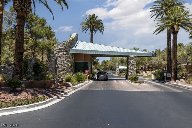 2715 Barrow Downs Street, Las Vegas, NV 89135