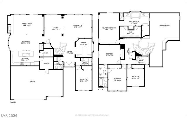 2715 Barrow Downs Street, Las Vegas, NV 89135