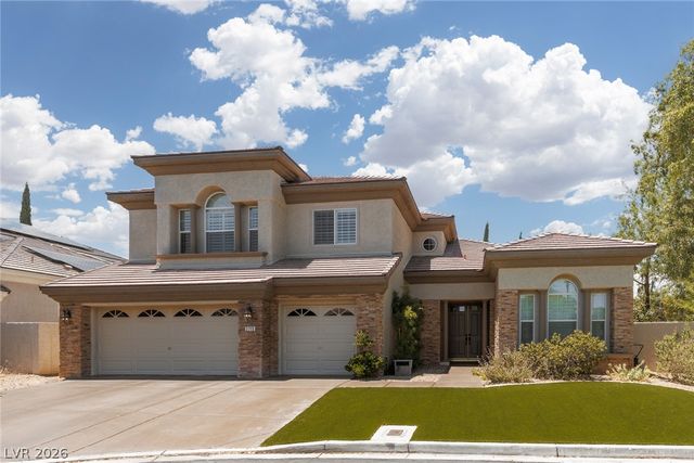 2715 Barrow Downs Street, Las Vegas, NV 89135