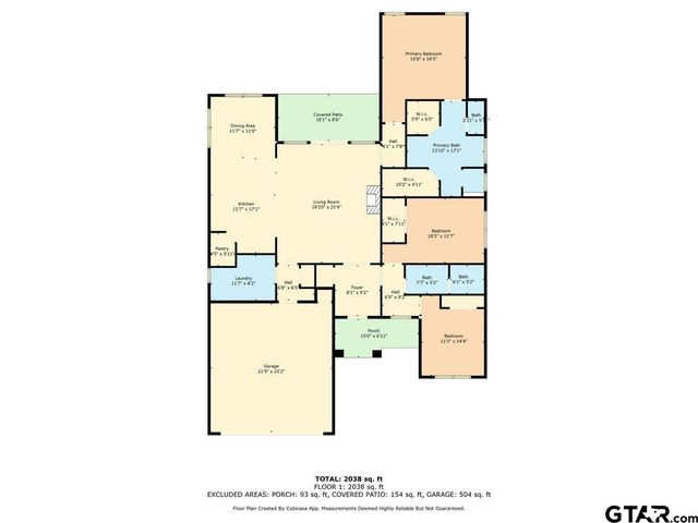 416 Deer Point Cove, Chandler, TX 75758