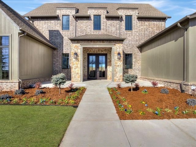 9401 Far Hills Court, Arcadia, OK 73007
