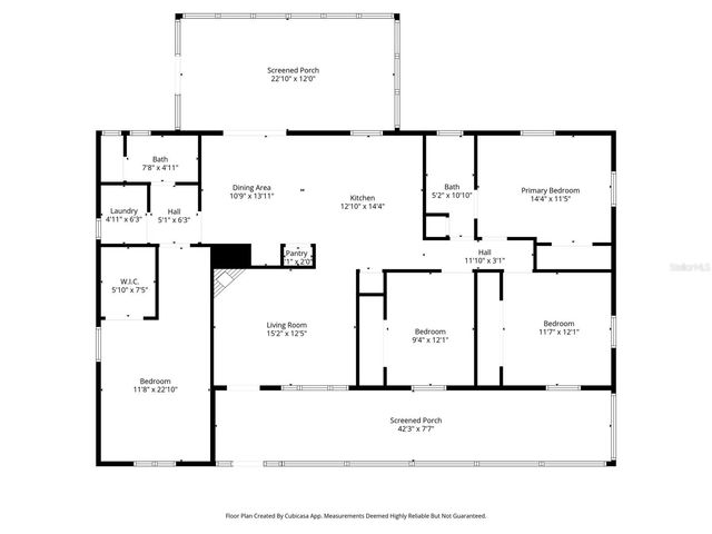 7095 W GREENWOOD LANE, Crystal River, FL 34429