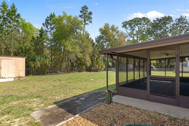 7095 W GREENWOOD LANE, Crystal River, FL 34429