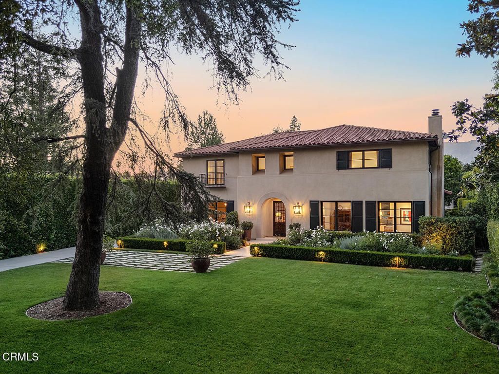 1667 San Pasqual Street, Pasadena, CA 91106 — exterior