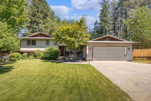 11806 N Guinevere Dr, Spokane, WA 99218 property photo