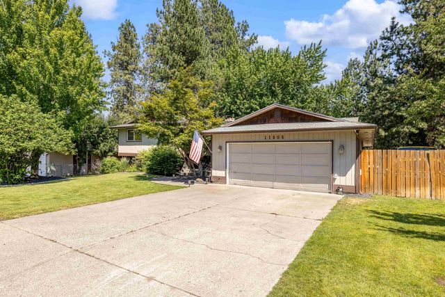 11806 N Guinevere Dr, Spokane, WA 99218
