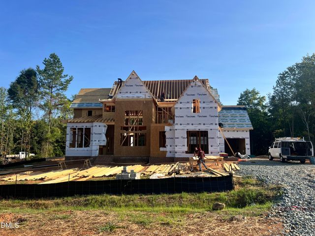 98 Summit Terrace Drive, Pittsboro, NC 27312