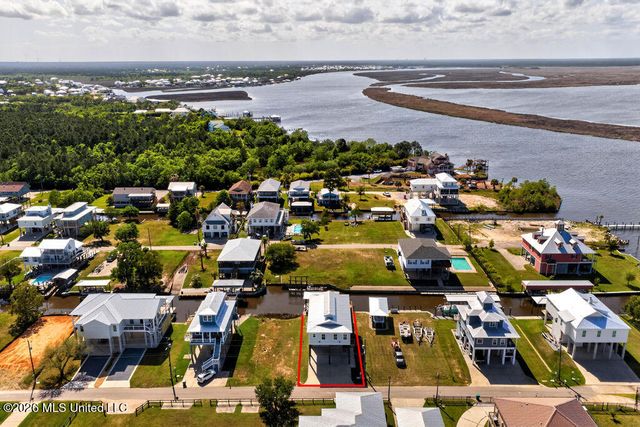 96 Fiber Street, Bay Saint Louis, MS 39520