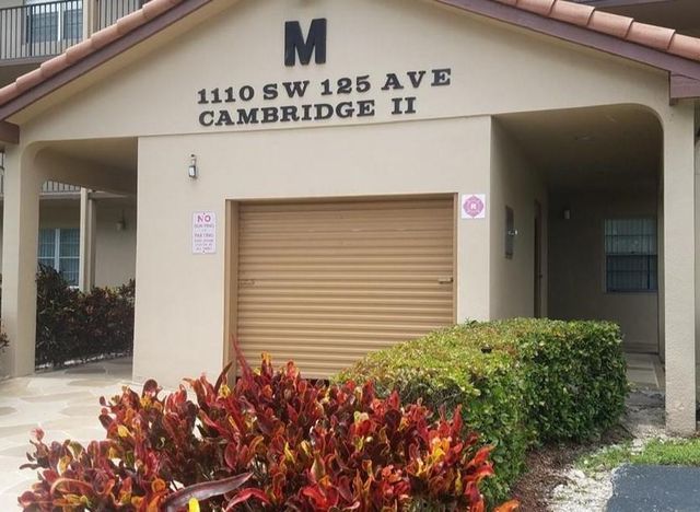 1110 SW 125th Avenue 314m, Pembroke Pines, FL 33027
