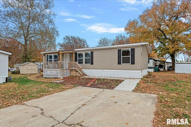 3725 N Peoria Rd Lot 203, Springfield, IL 62702