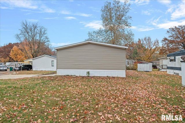 3725 N Peoria Rd Lot 203, Springfield, IL 62702