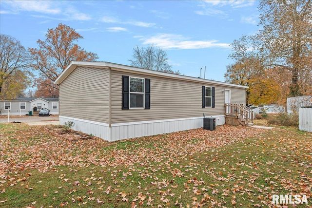 3725 N Peoria Rd Lot 203, Springfield, IL 62702