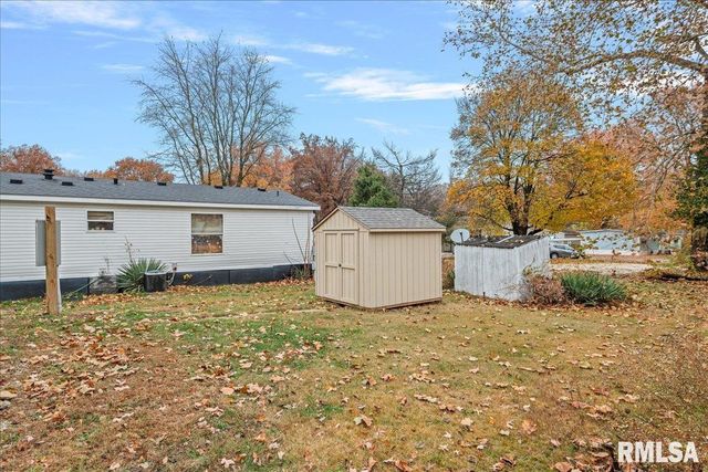 3725 N Peoria Rd Lot 203, Springfield, IL 62702