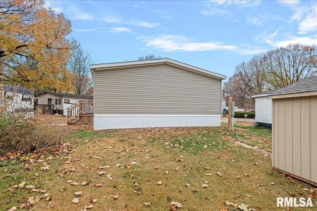 3725 N Peoria Rd Lot 203, Springfield, IL 62702