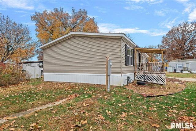 3725 N Peoria Rd Lot 203, Springfield, IL 62702