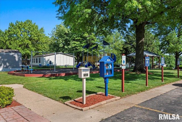 3725 N Peoria Rd Lot 203, Springfield, IL 62702