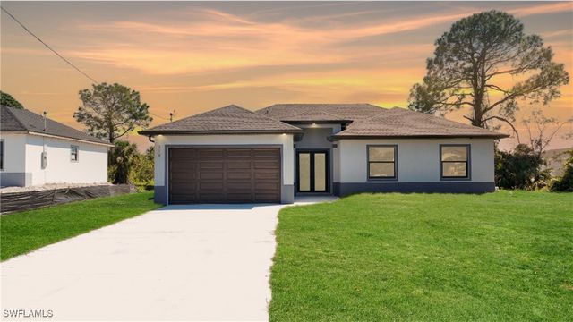319 Lancelot AVE, Lehigh Acres, FL 33974