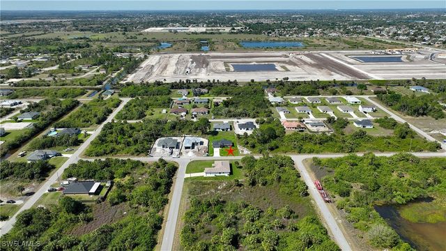 319 Lancelot AVE, Lehigh Acres, FL 33974