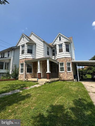 1346 FRANKLIN ST NE, Washington, DC 20017