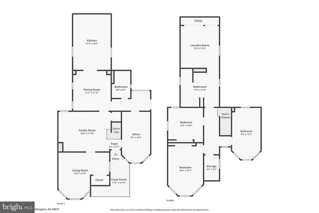 1346 FRANKLIN ST NE, Washington, DC 20017