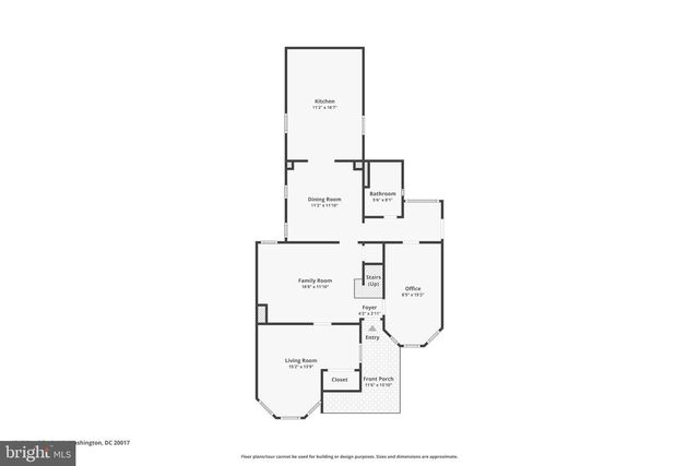 1346 FRANKLIN ST NE, Washington, DC 20017