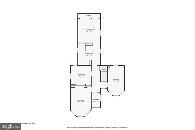 1346 FRANKLIN ST NE, Washington, DC 20017