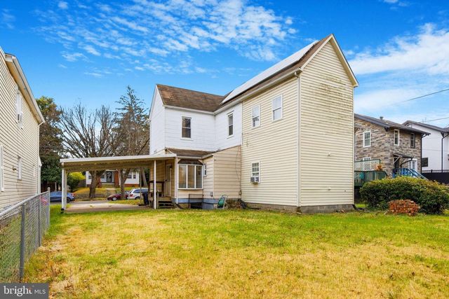 1346 FRANKLIN ST NE, Washington, DC 20017