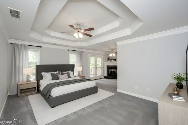 1846 Dorminey Court, Lawrenceville, GA 30043