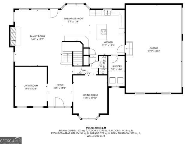 1846 Dorminey Court, Lawrenceville, GA 30043