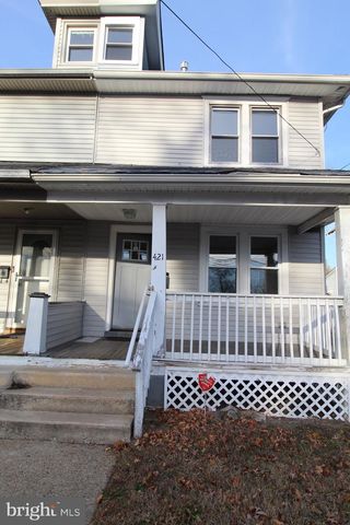 421 BRIDGEBORO ST, Riverside, NJ 08075