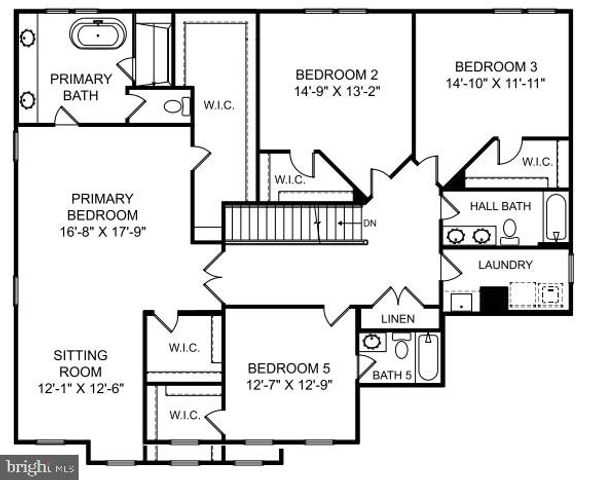 12801 CANOVA DR, Manassas, VA 20112