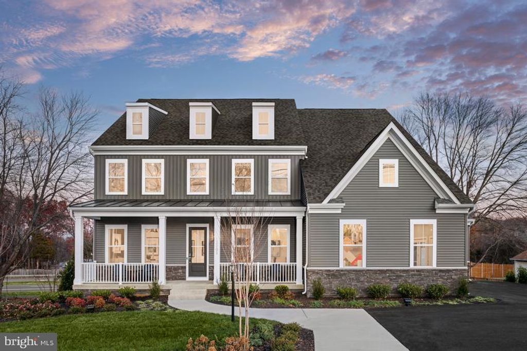 12801 CANOVA DR, Manassas, VA 20112