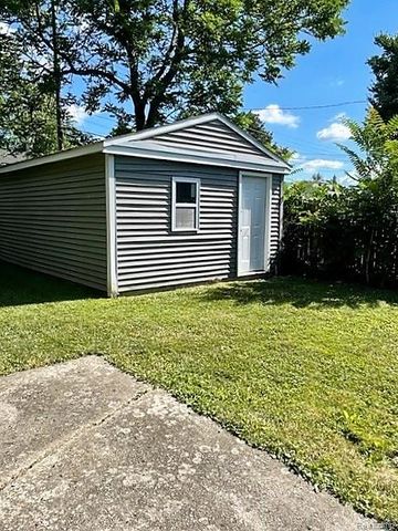 62 W Hayes Avenue, Hazel Park, MI 48030