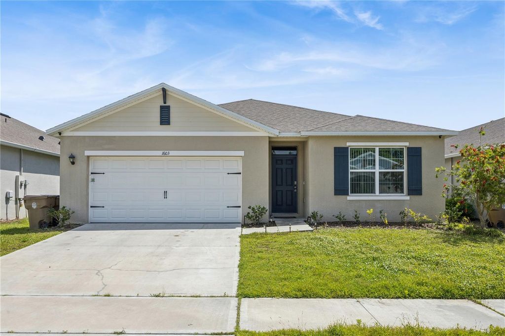 1603 BARBERRY DRIVE, Kissimmee, FL 34744