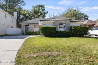 3822 UNION PACIFIC Drive, Jacksonville, FL 32246
