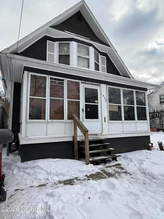 1405 Prospect Avenue, Toledo, OH 43606