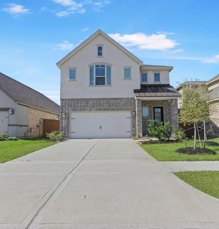 15023 Marston Grove Drive, Houston, TX 77044