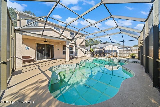 5535 Kathy Drive, Titusville, FL 32780