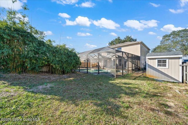5535 Kathy Drive, Titusville, FL 32780