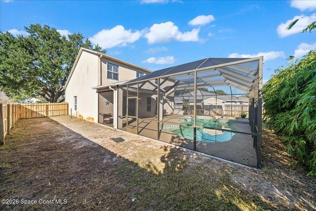 5535 Kathy Drive, Titusville, FL 32780