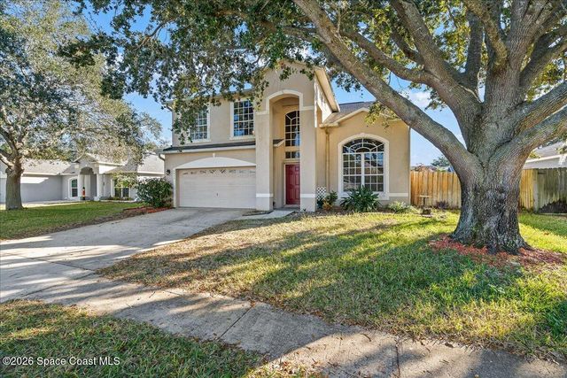 5535 Kathy Drive, Titusville, FL 32780