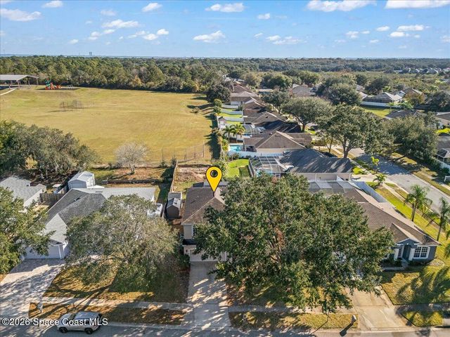 5535 Kathy Drive, Titusville, FL 32780