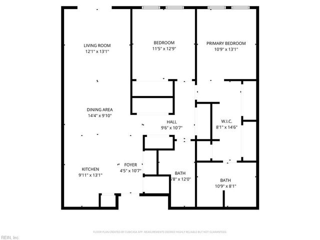 1016 Thoroughgood Way Apt 104, Chesapeake, VA 23324