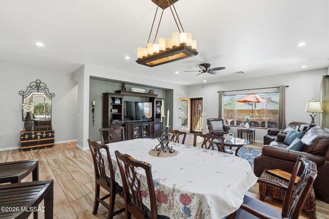 1257 W Versilia Drive, Oro Valley, AZ 85737