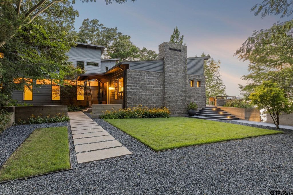 45 Lakeview Drive, Scroggins, TX 75480