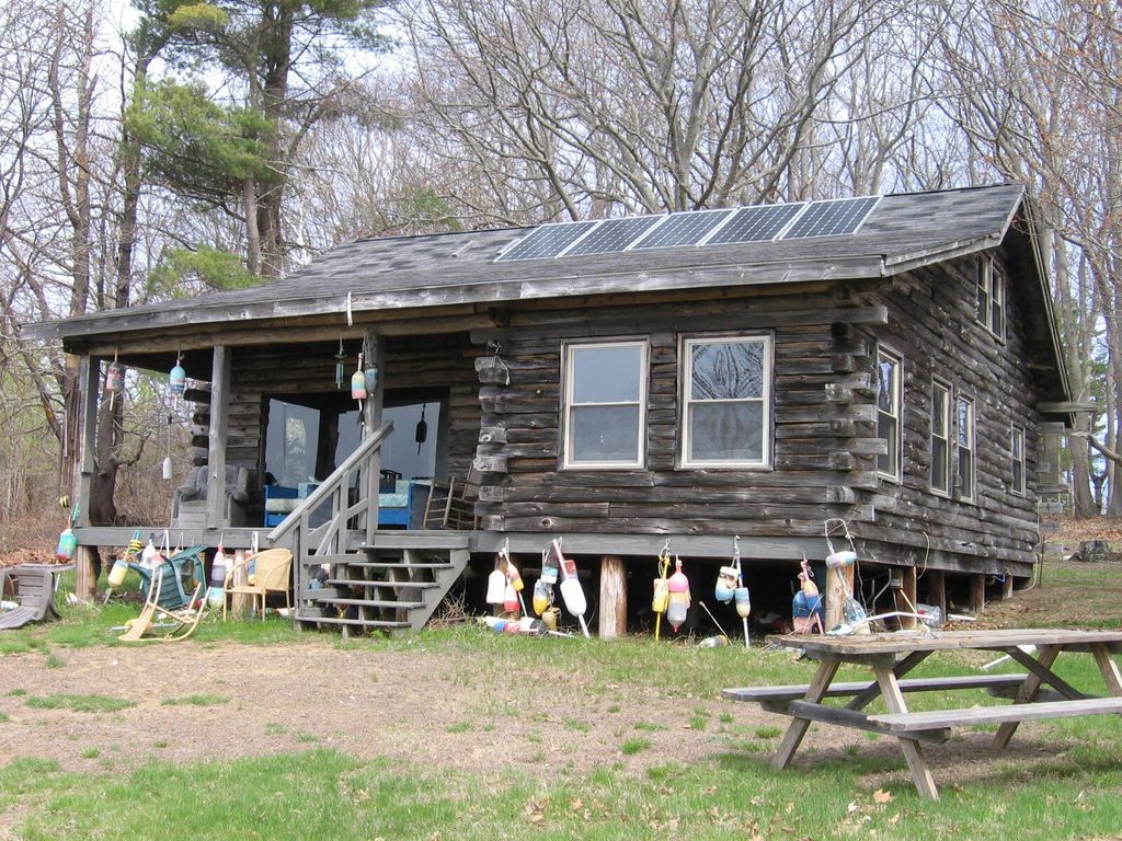 Lot 8 Sturdivant Island, Cumberland, ME 04021 — exterior